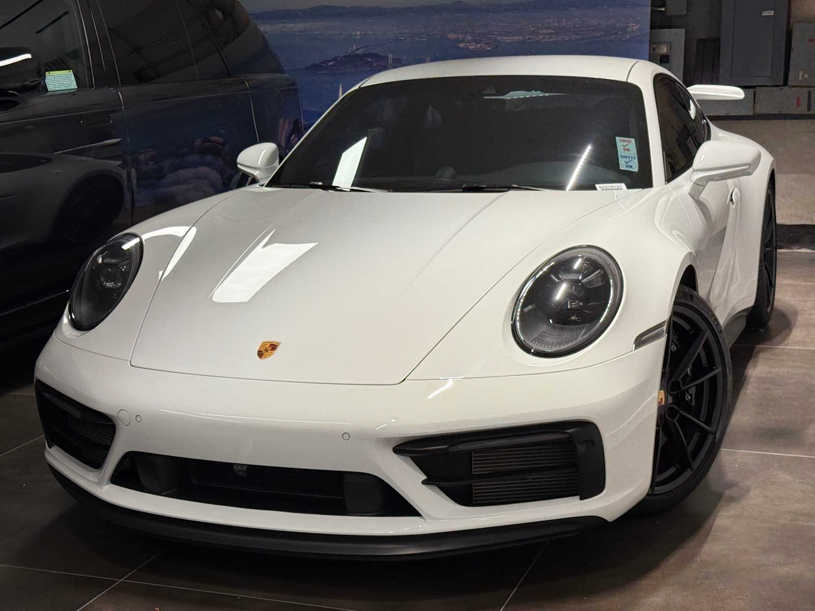 Image 3 of 2022 Porsche 911 Carrera GTS Coupe