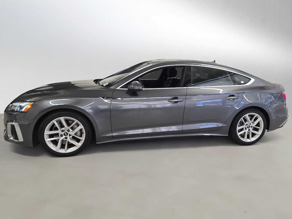 Used 2023 Audi A5 45 S line Premium Plus Sportback