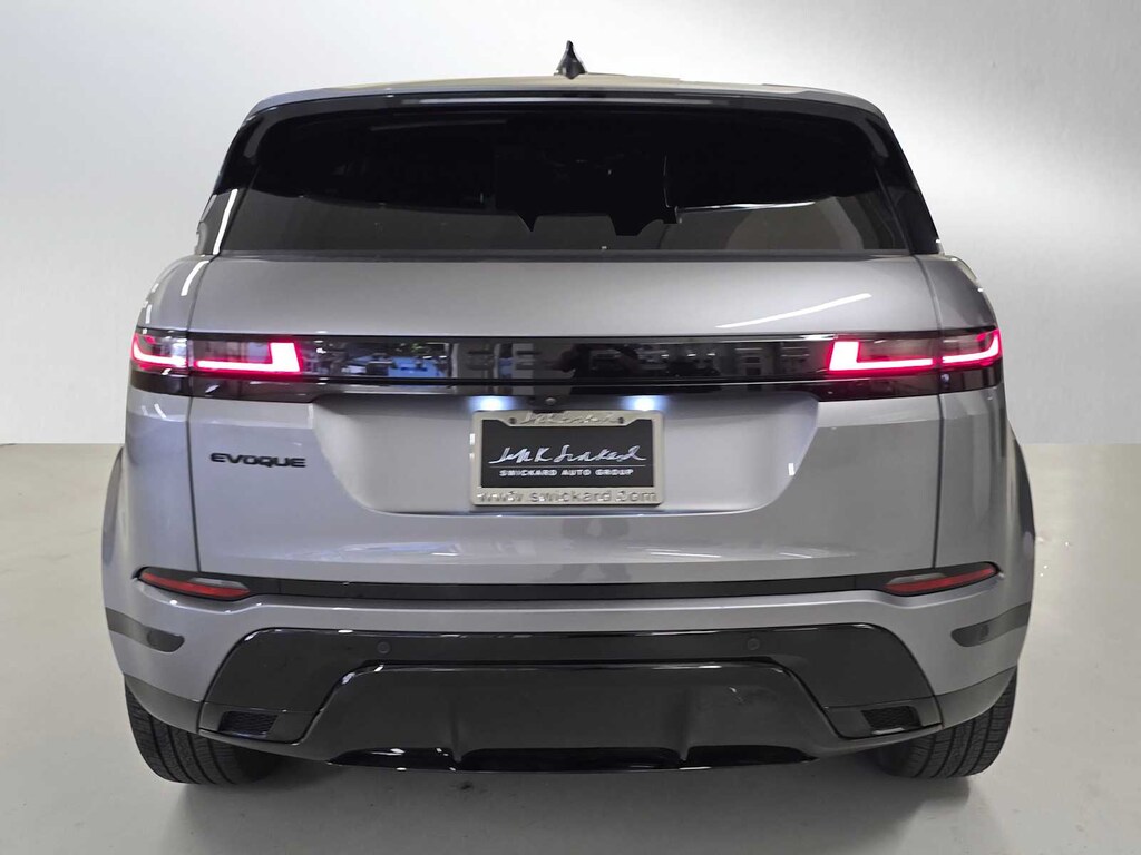 Certified 2024 Land Rover Range Rover Evoque Dynamic SE SUV