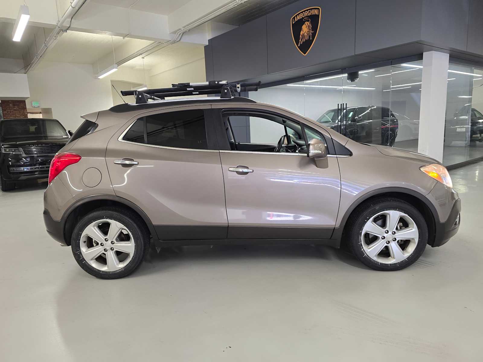 2015 Buick Encore Convenience photo 2