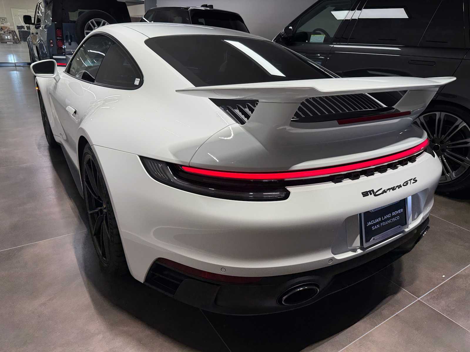 Image 4 of 2022 Porsche 911 Carrera GTS Coupe