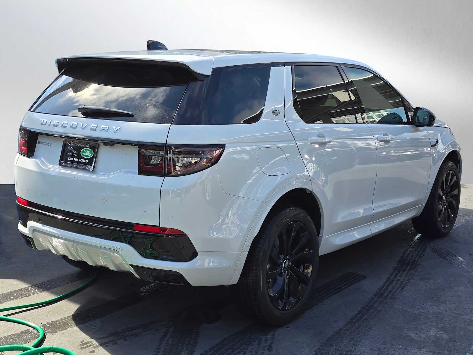 Image 5 of 2025 Land Rover Discovery Sport S SUV