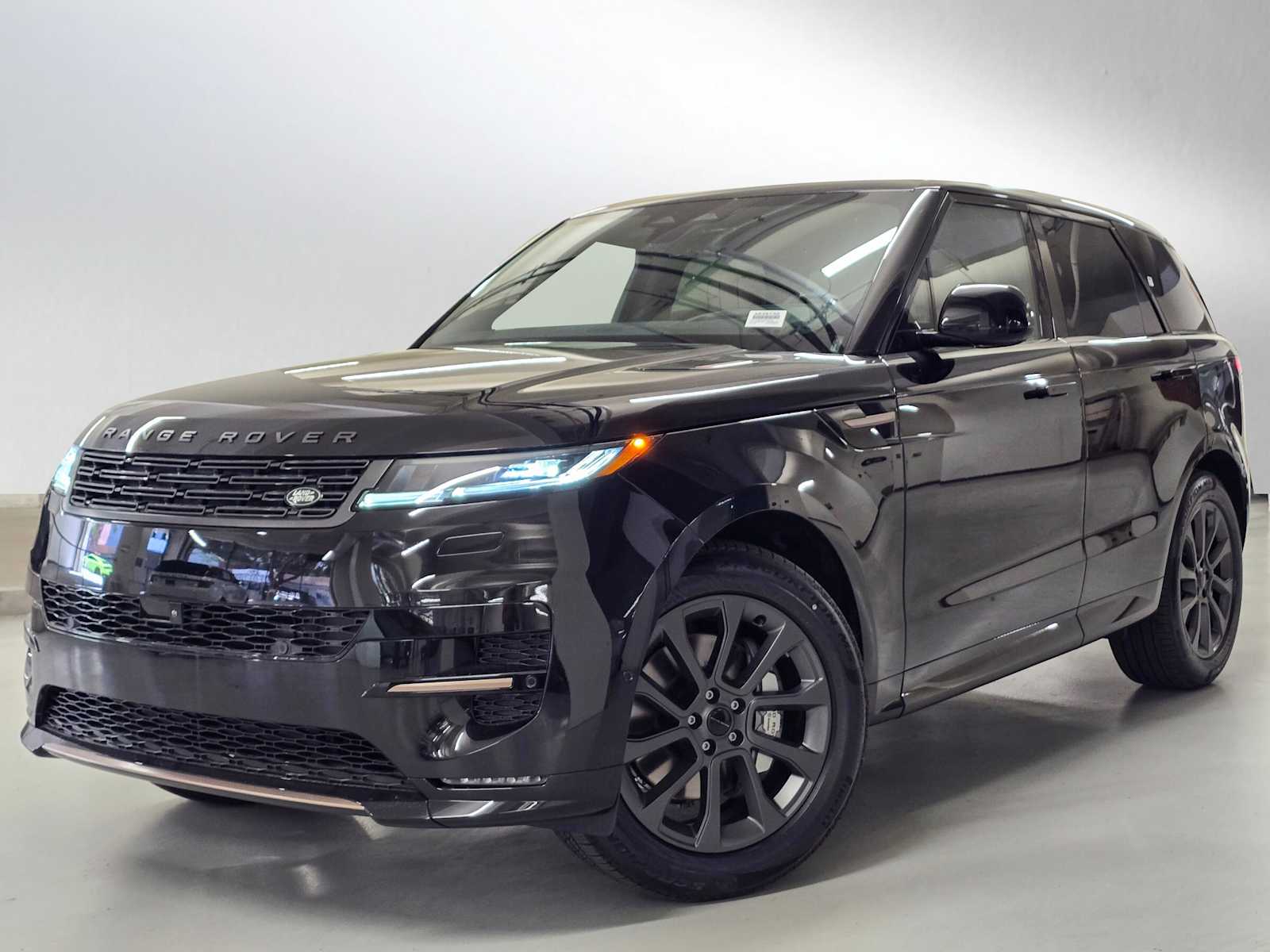 2026 Land Rover Range Rover Sport