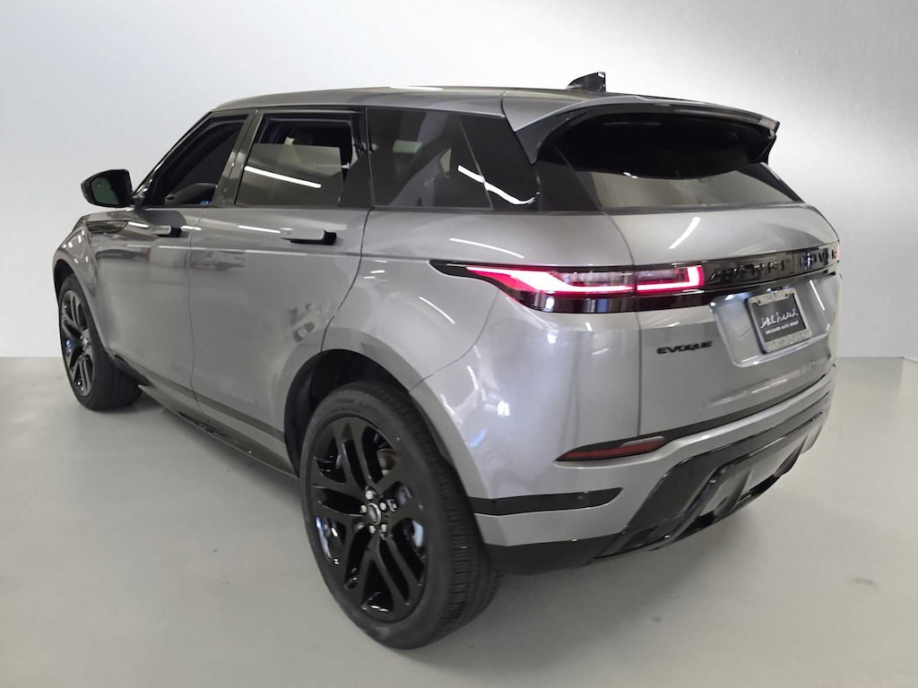 Certified 2024 Land Rover Range Rover Evoque Dynamic SE SUV