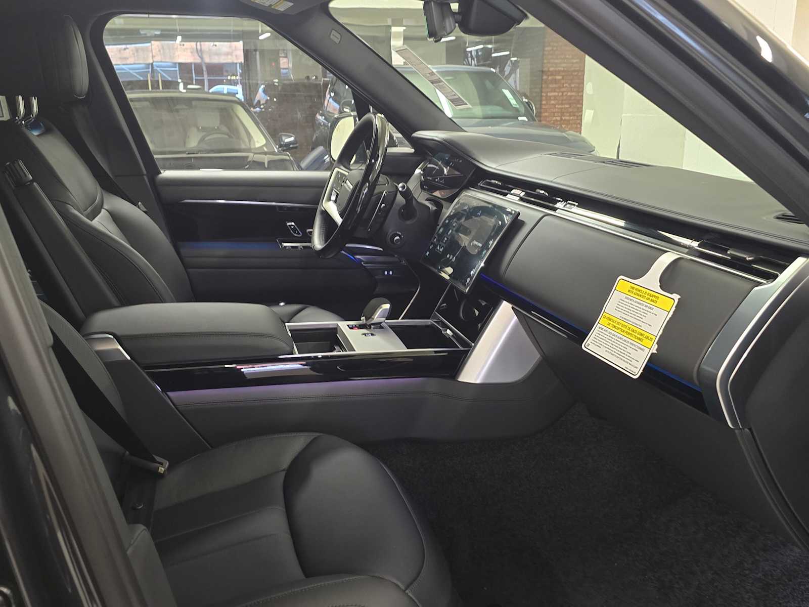 2026 Land Rover Range Rover SE - Photo 11