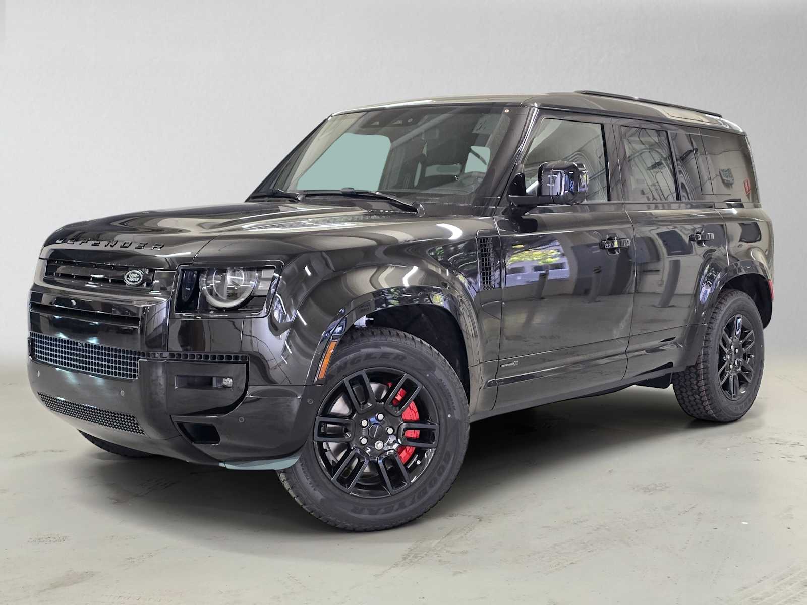 2026 Land Rover Defender