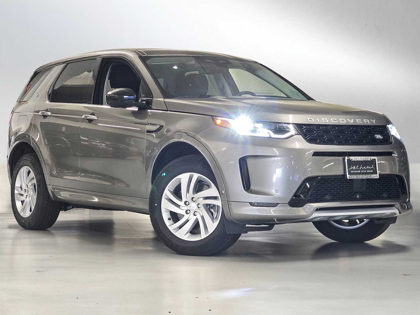 2025 Land Rover Discovery Sport