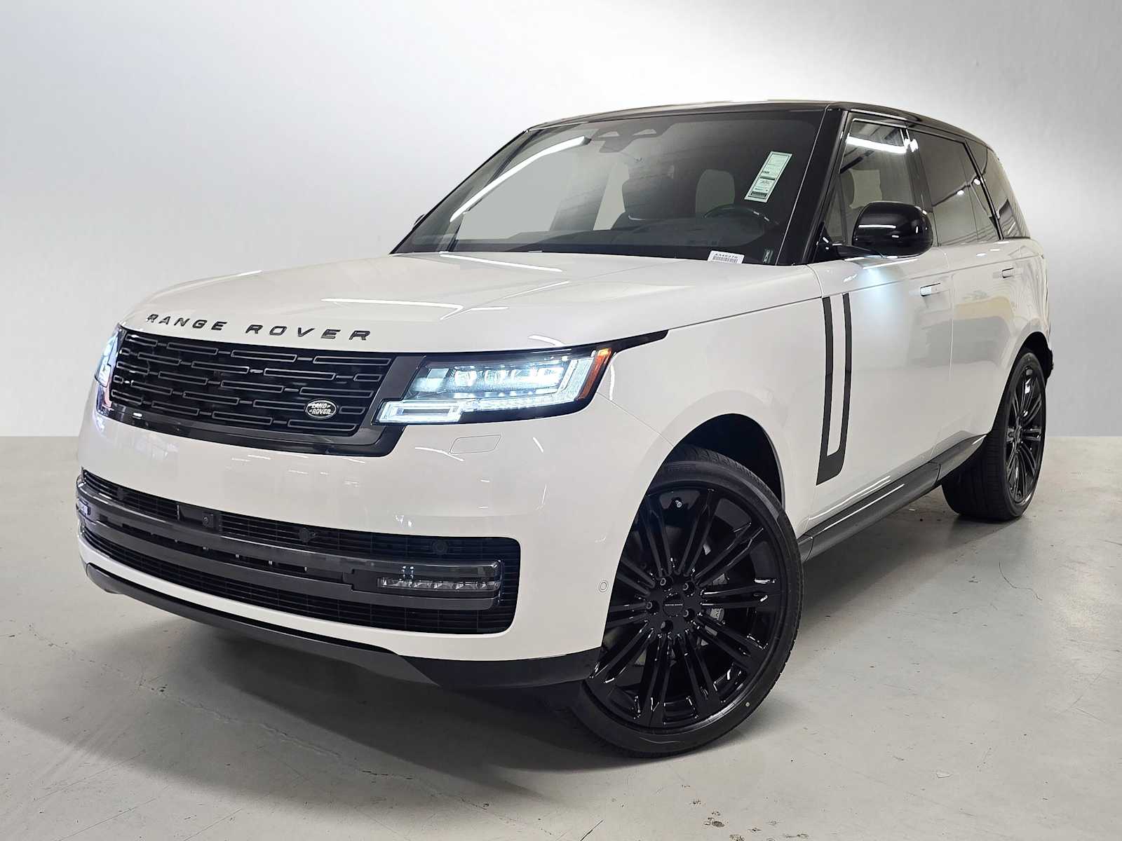 2026 Land Rover Range Rover