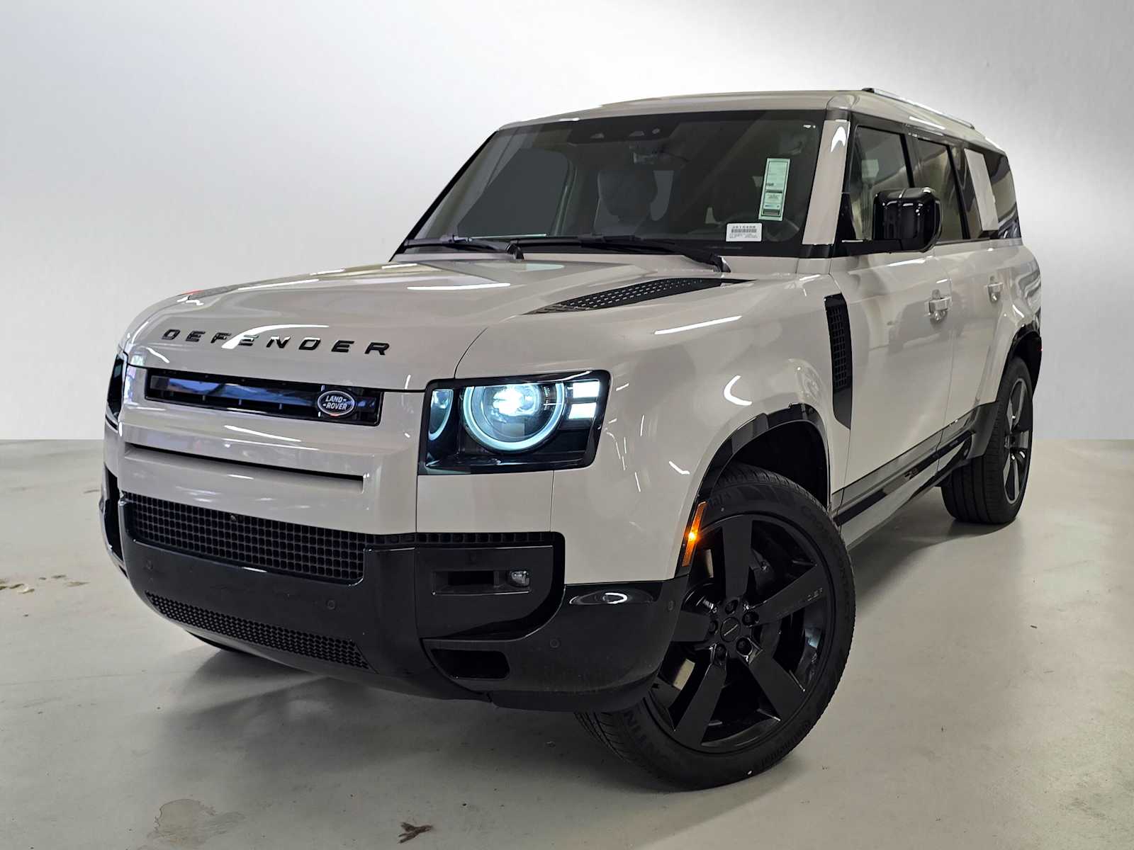 2026 Land Rover Defender