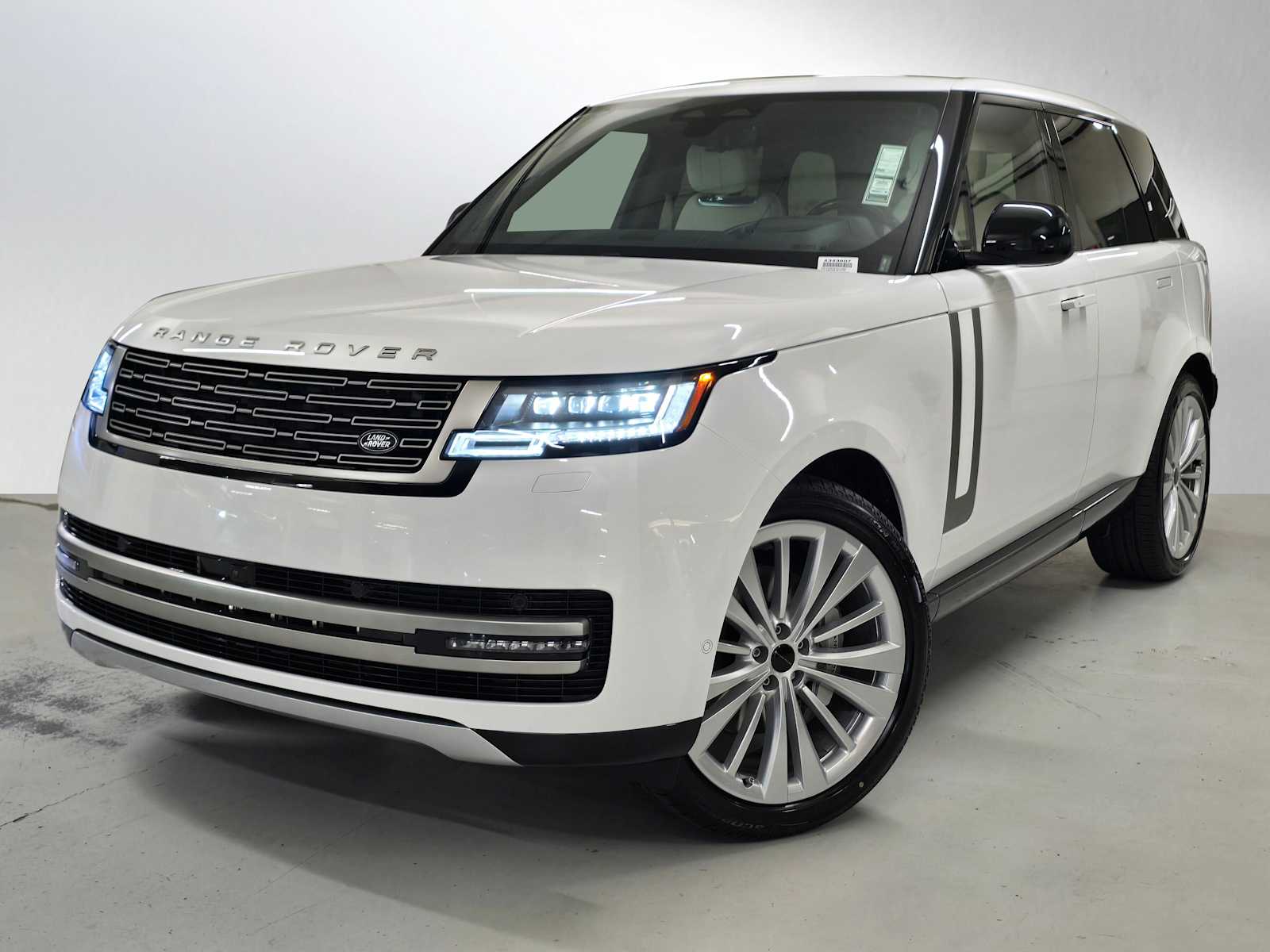2026 Land Rover Range Rover