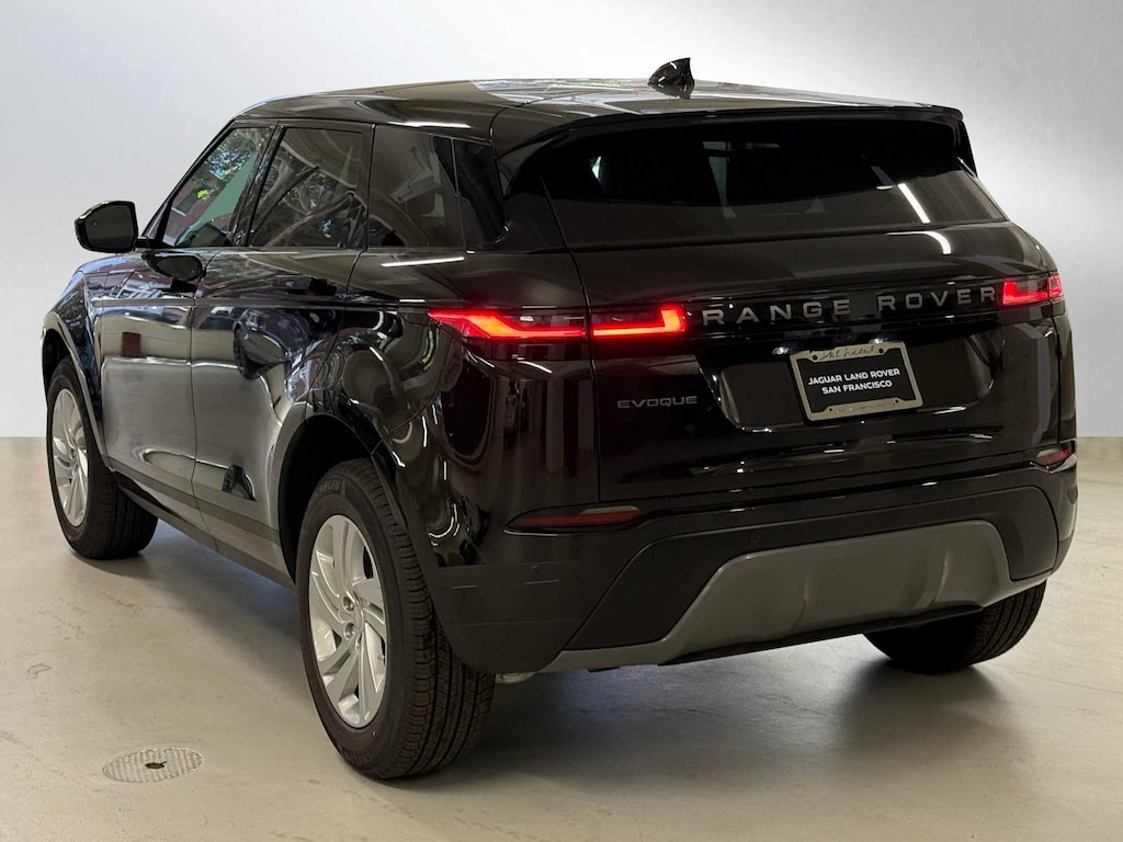Certified 2026 Land Rover Range Rover Evoque Core S SUV
