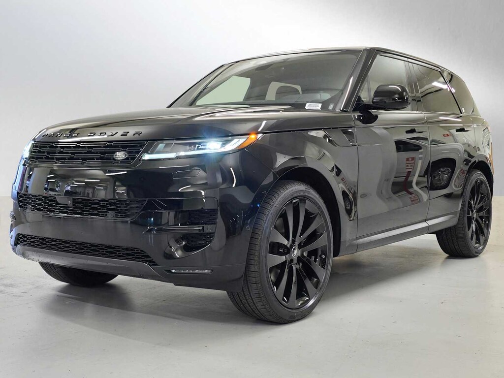 New 2025 Land Rover Range Rover Sport SE P360
