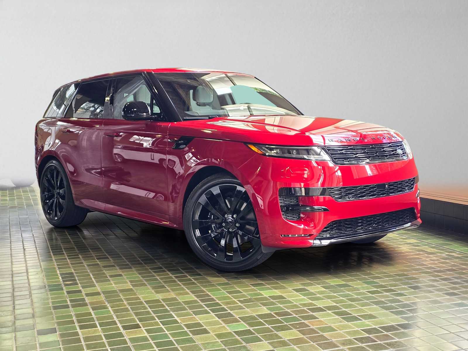 2026 Land Rover Range Rover Sport