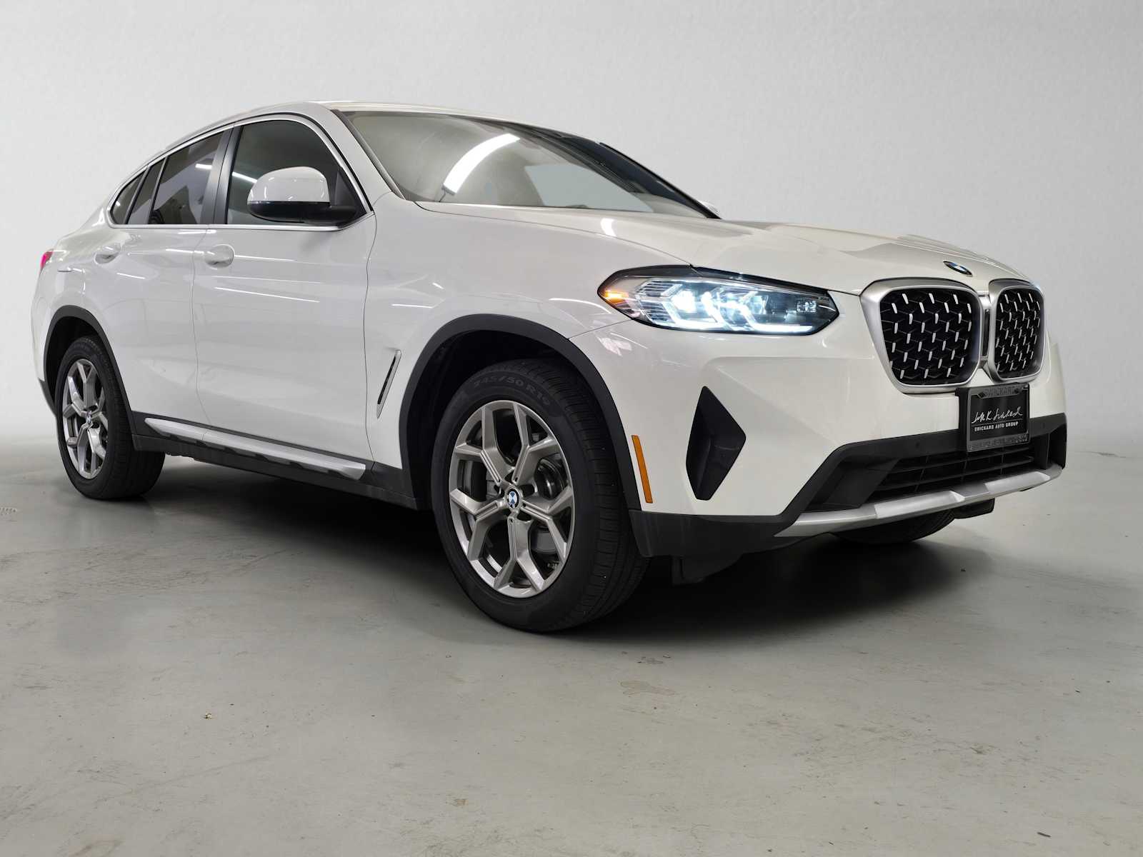 2025 BMW X4 30i - Photo 7