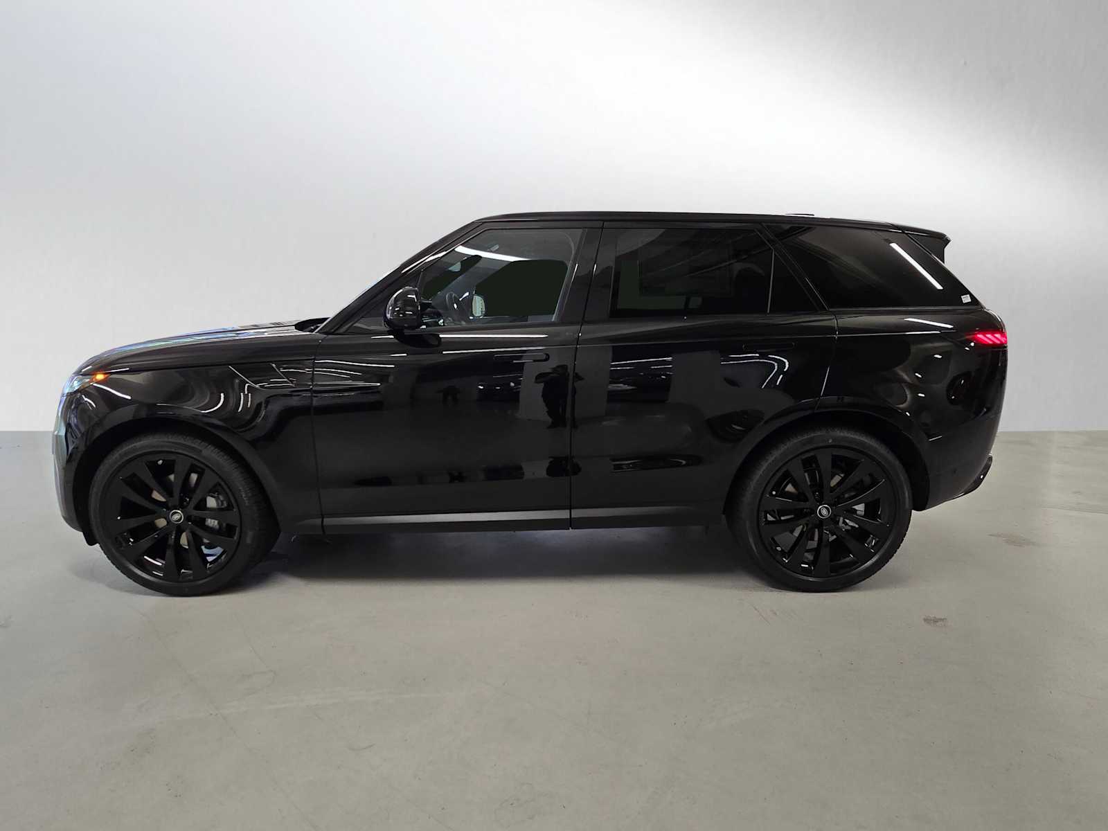 Certified 2025 Land Rover Range Rover Sport SE with VIN SAL1P9EU4SA468657 for sale in San Francisco, CA