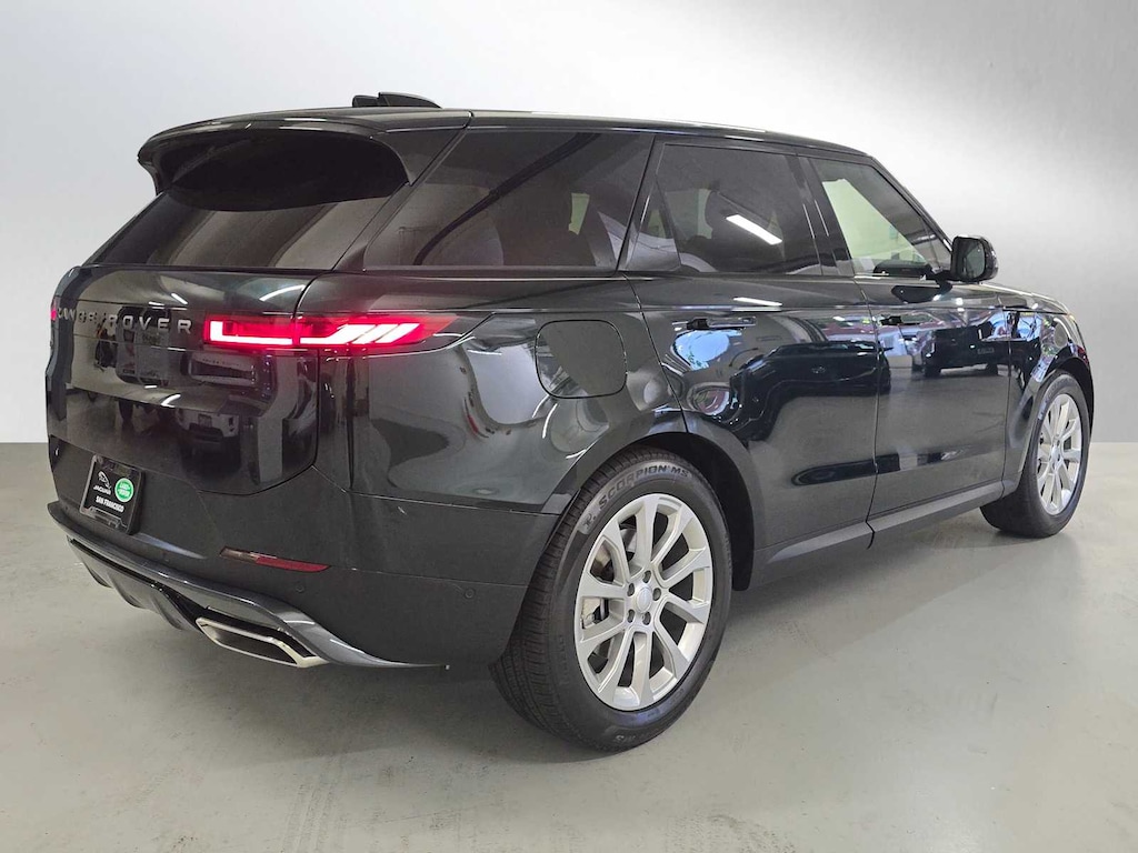 New 2025 Land Rover Range Rover Sport SE SUV
