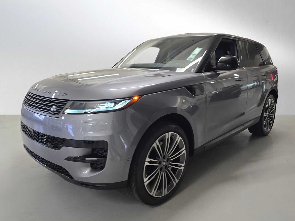 New 2025 Land Rover Range Rover Sport SE P360