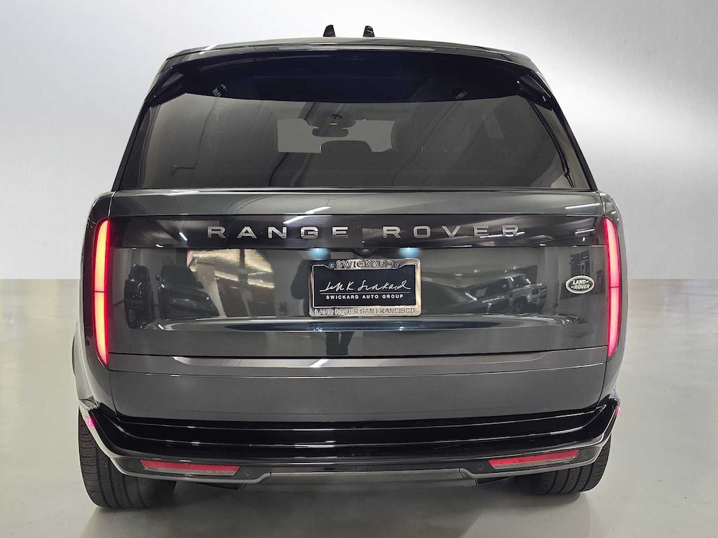 Used 2023 Land Rover Range Rover P530 SE SUV