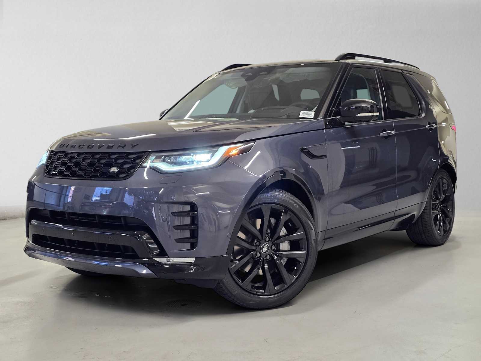 2026 Land Rover Discovery