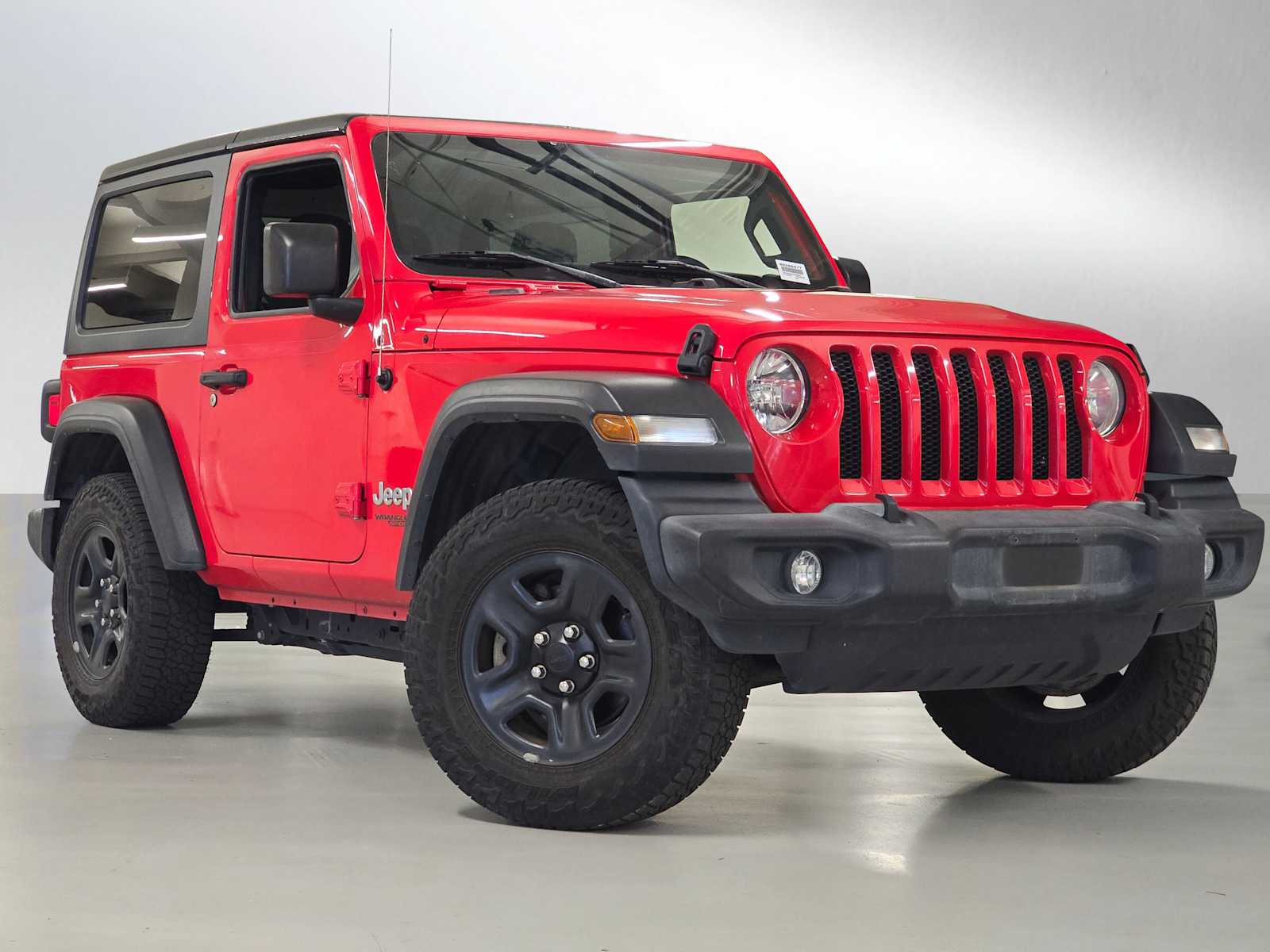 2019 Jeep Wrangler