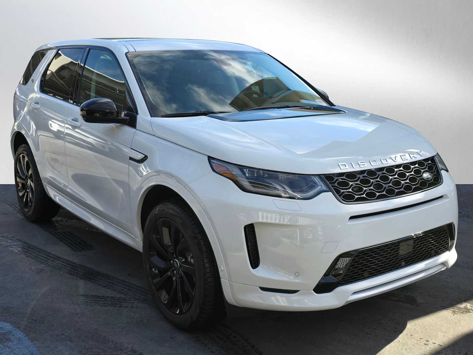 Image 7 of 2025 Land Rover Discovery Sport S SUV