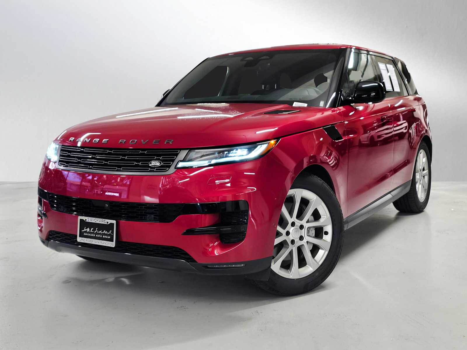 2025 Land Rover Range Rover Sport P360 S MHEV's photo