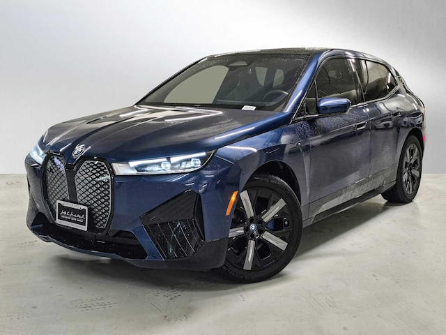 Featured Pre-Owned 2025 BMW iX xDrive50 SUV for Sale in Seattle, WA