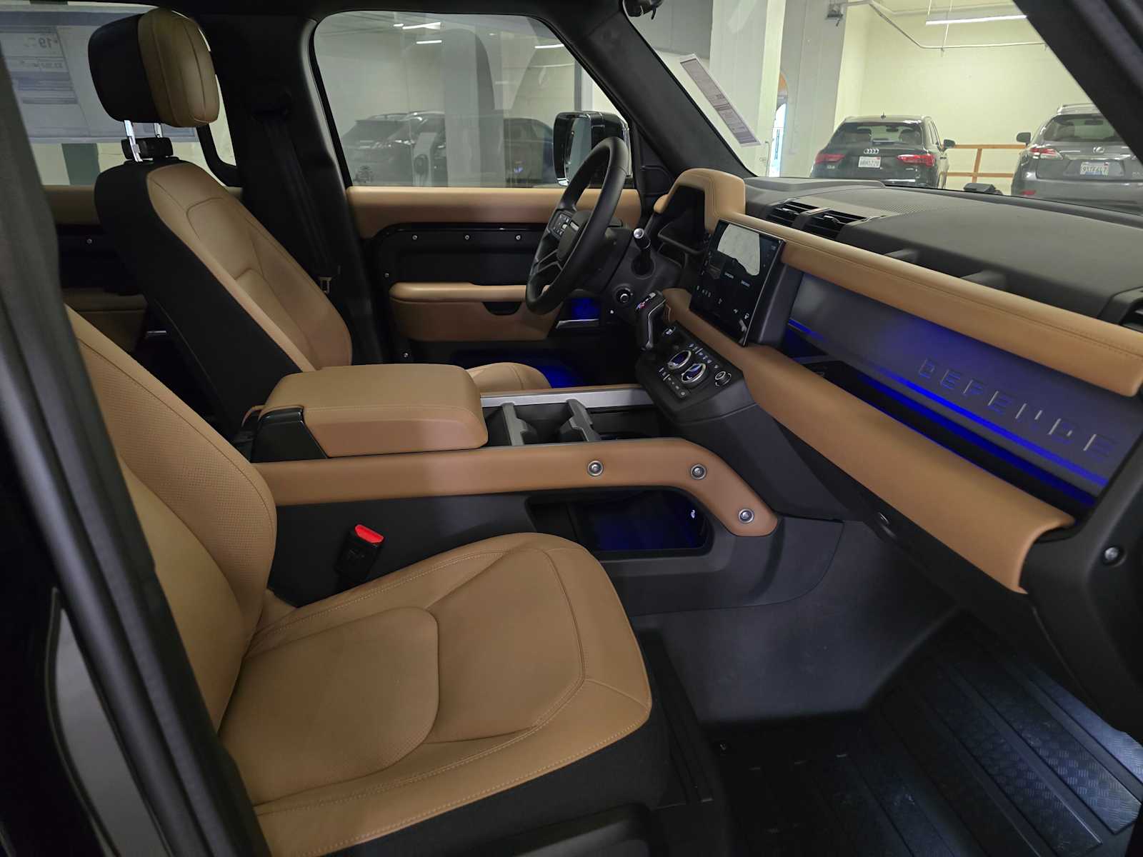 2025 Land Rover Defender X - Photo 11