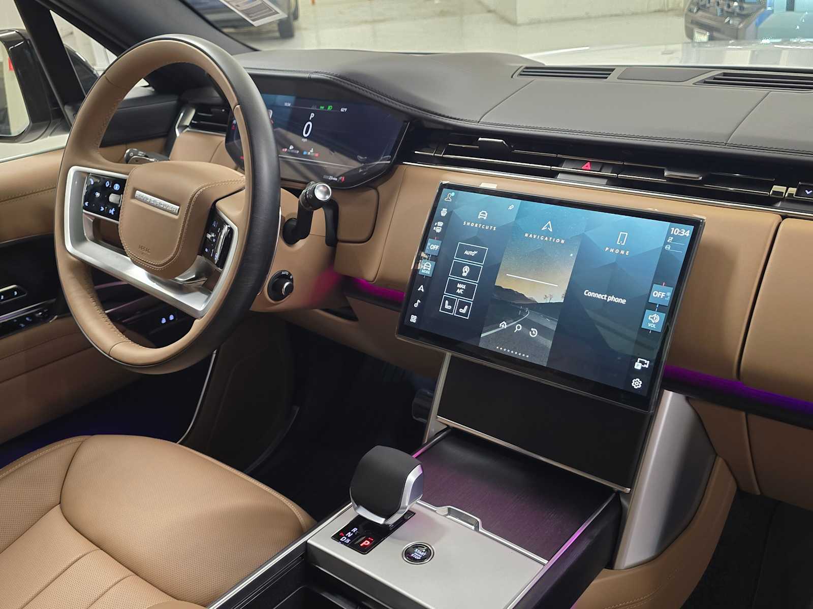 2026 Land Rover Range Rover SE - Photo 10