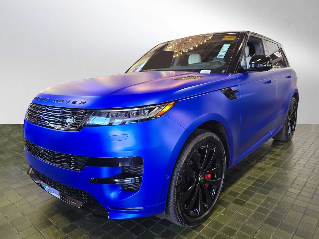 New 2025 Land Rover Range Rover Sport Autobiography Phev SUV