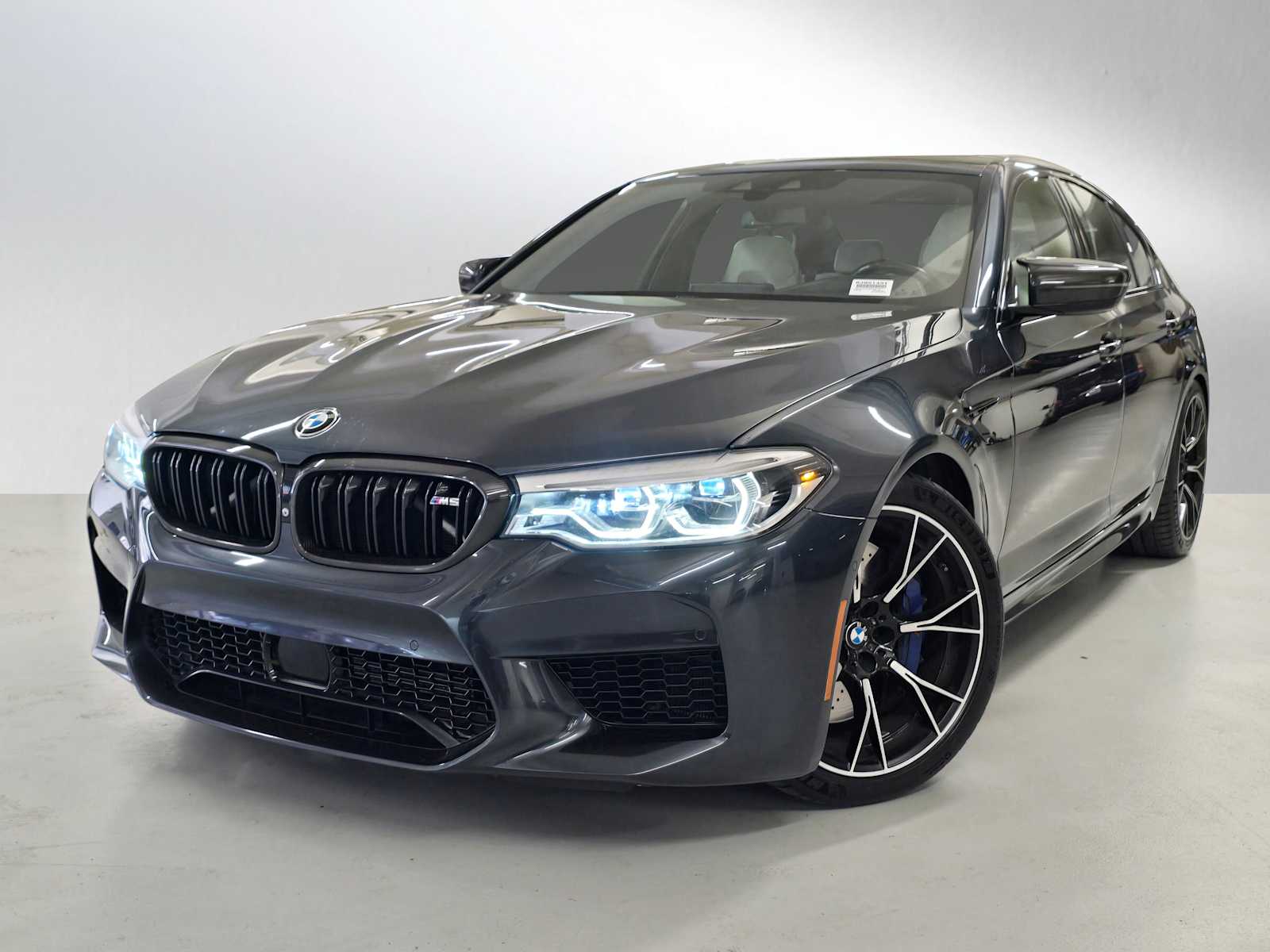 2019 BMW M5 Competition