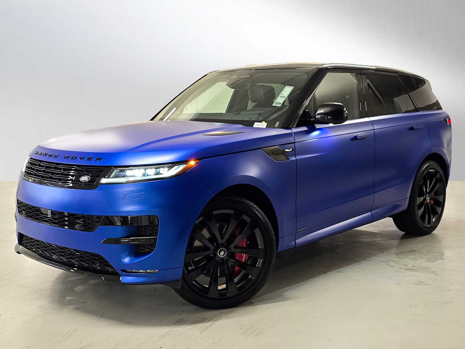2025 Land Rover Range Rover Sport Autobiography's photo