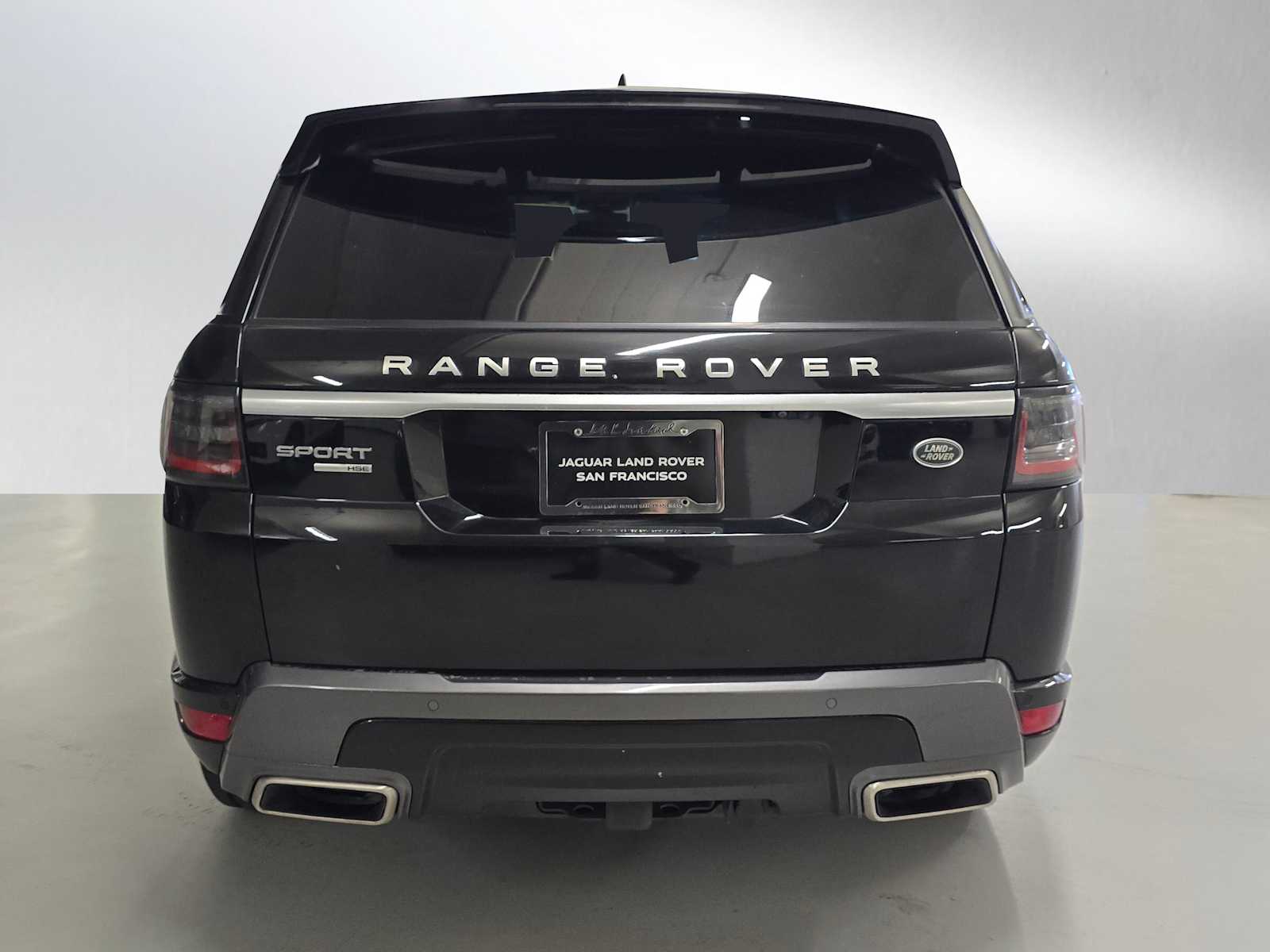 2019 Land Rover Range Rover Sport HSE photo 4