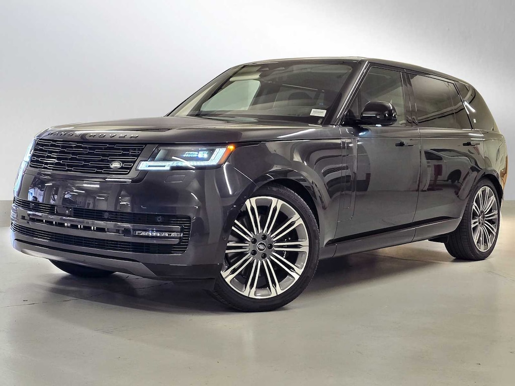 New 2025 Land Rover Range Rover SE 7 Seats 530PS SUV