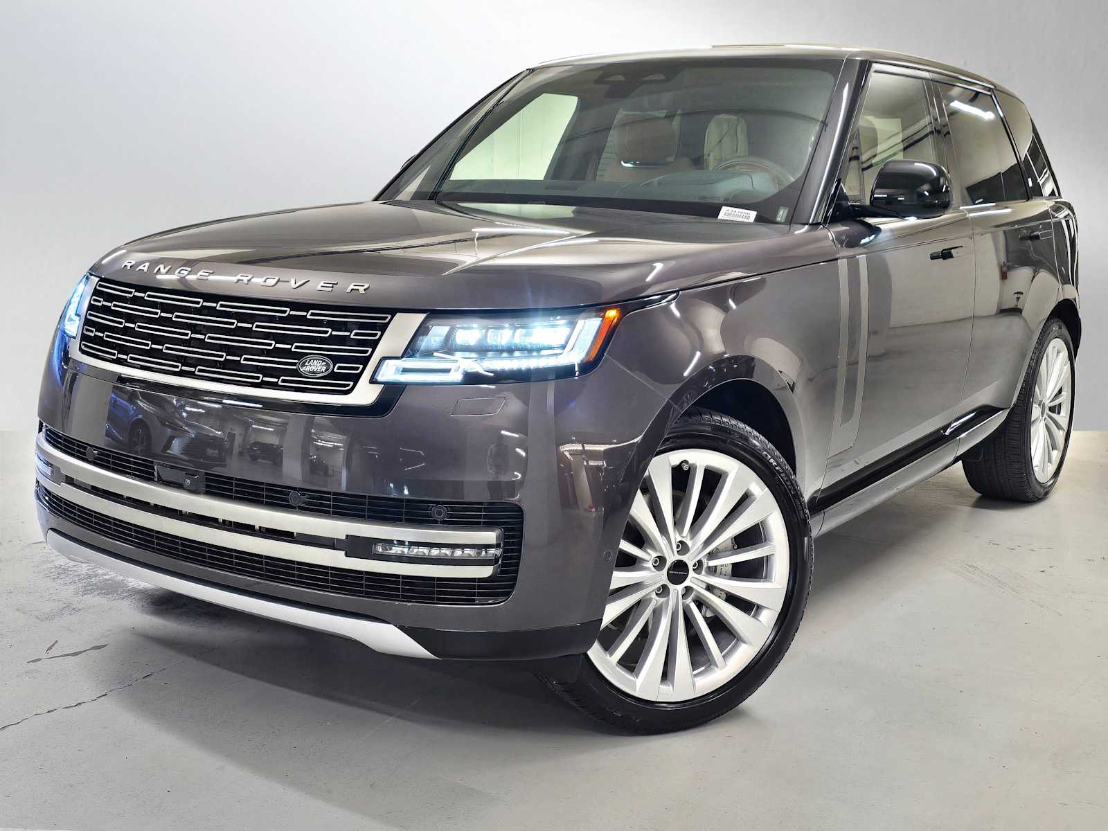 2026 Land Rover Range Rover
