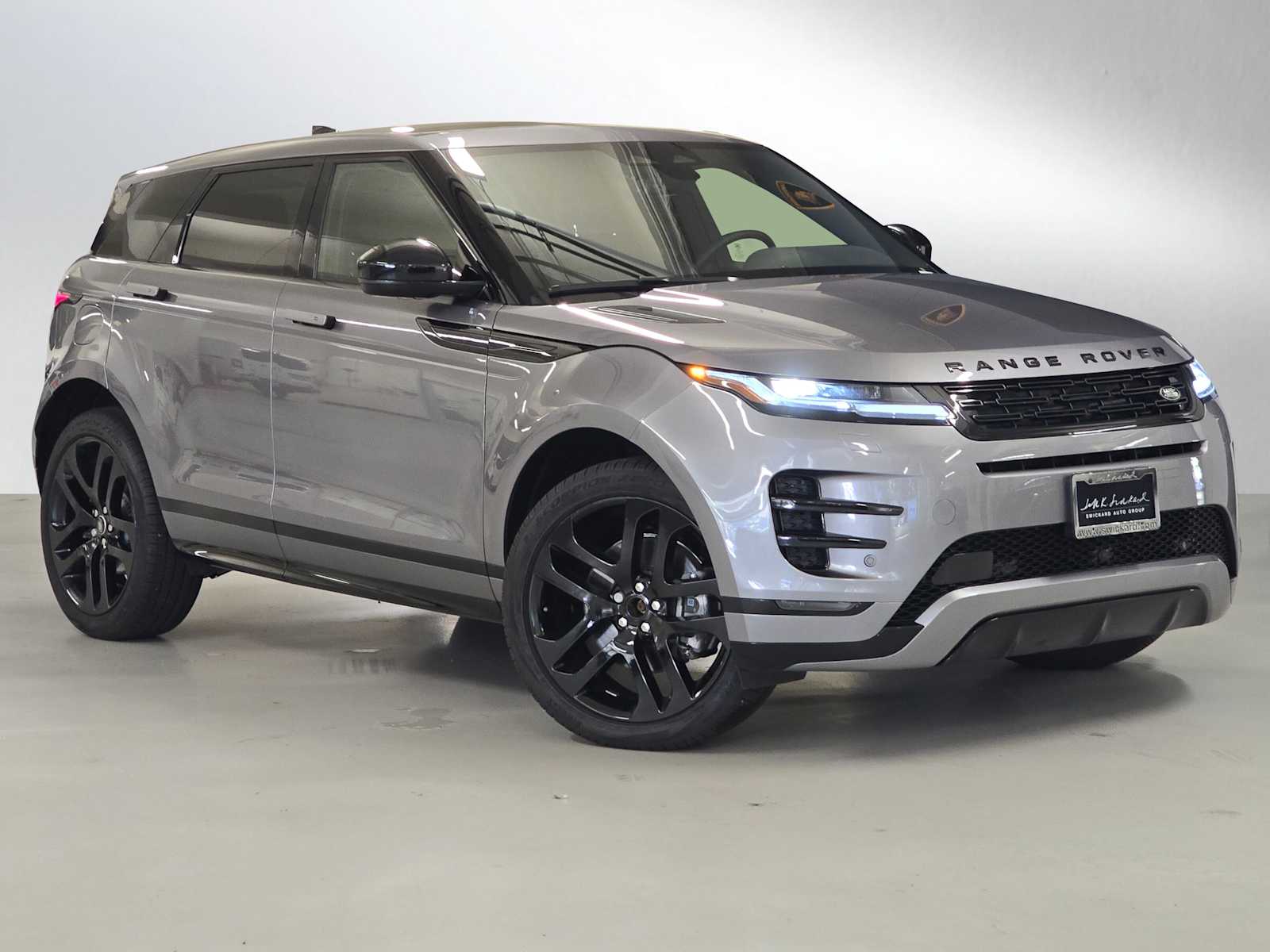 2024 Land Rover Range Rover Evoque