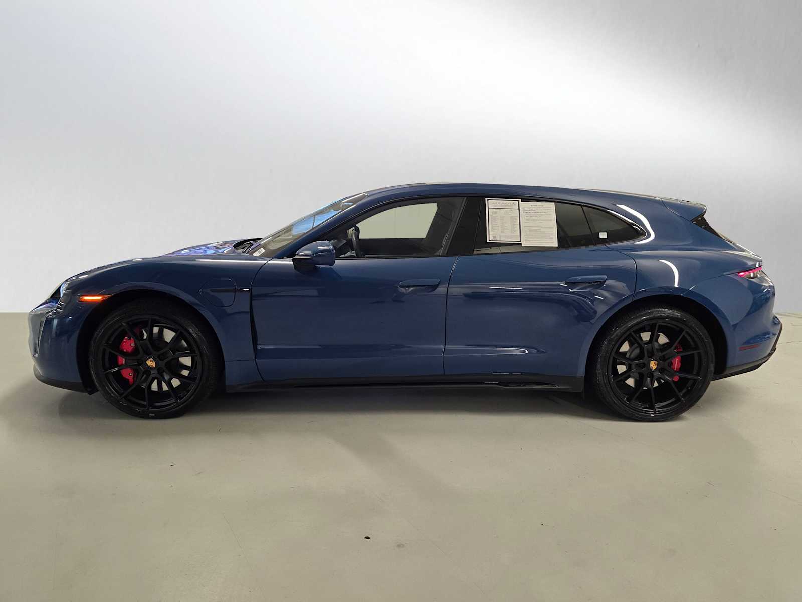 Used 2024 Porsche Taycan GTS with VIN WP0CD2Y10RSA84013 for sale in San Francisco, CA