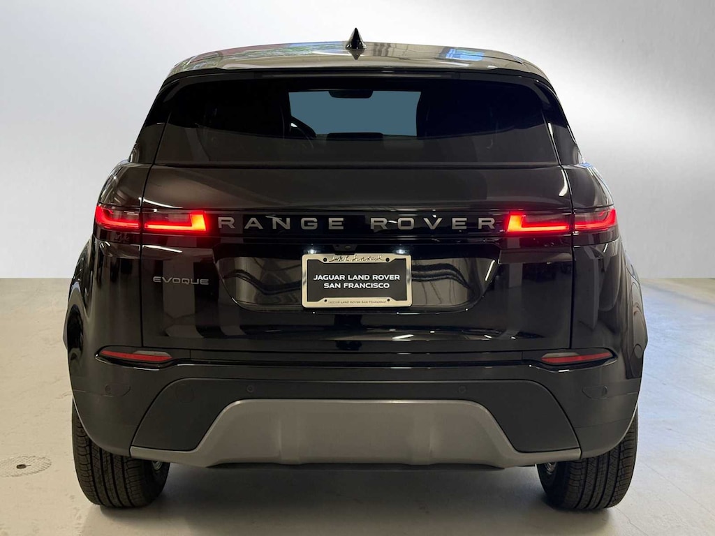 Certified 2026 Land Rover Range Rover Evoque Core S SUV