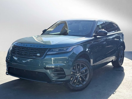 2026 Land Rover Range Rover Velar Dynamic SE P400