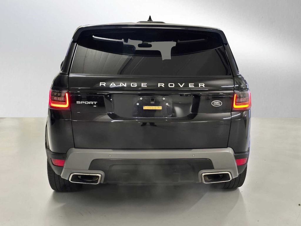 Used 2021 Land Rover Range Rover Sport SE MHEV SUV