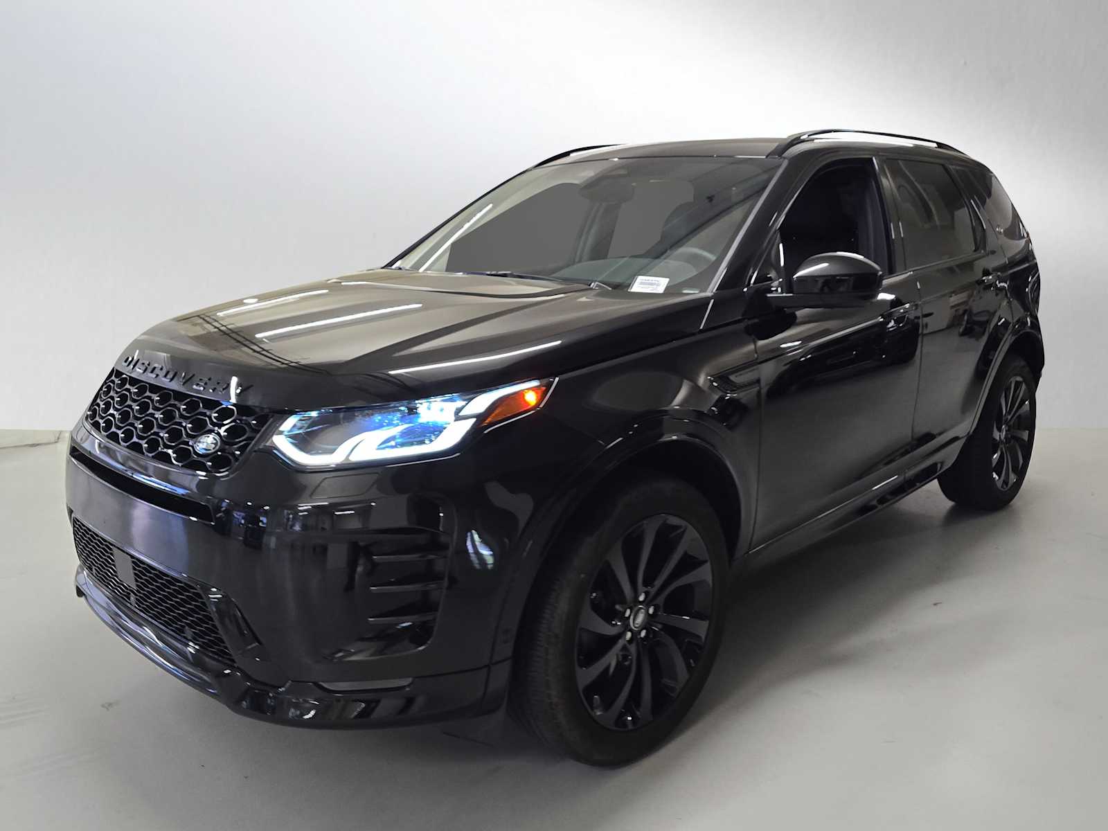 2025 Land Rover Discovery Sport