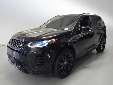 2025 Land Rover Discovery Sport Dynamic SE SUV