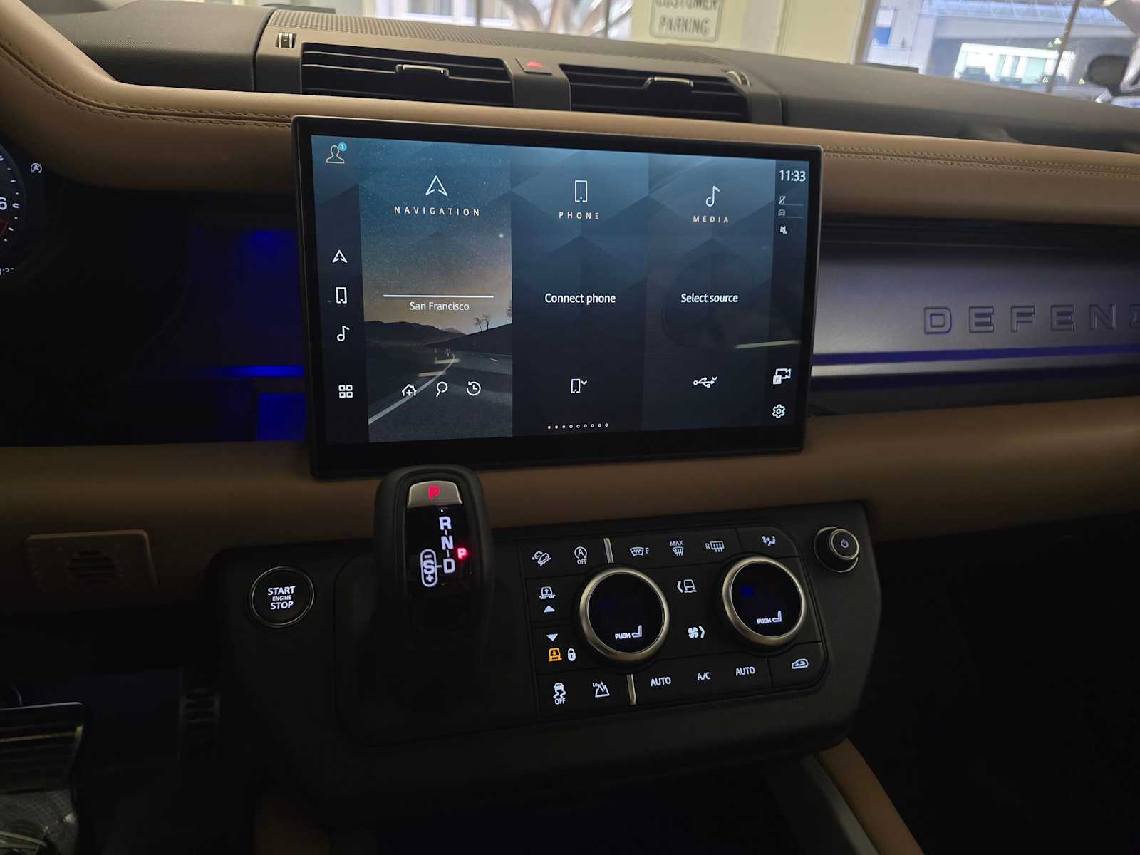 2025 Land Rover Defender X - Photo 26