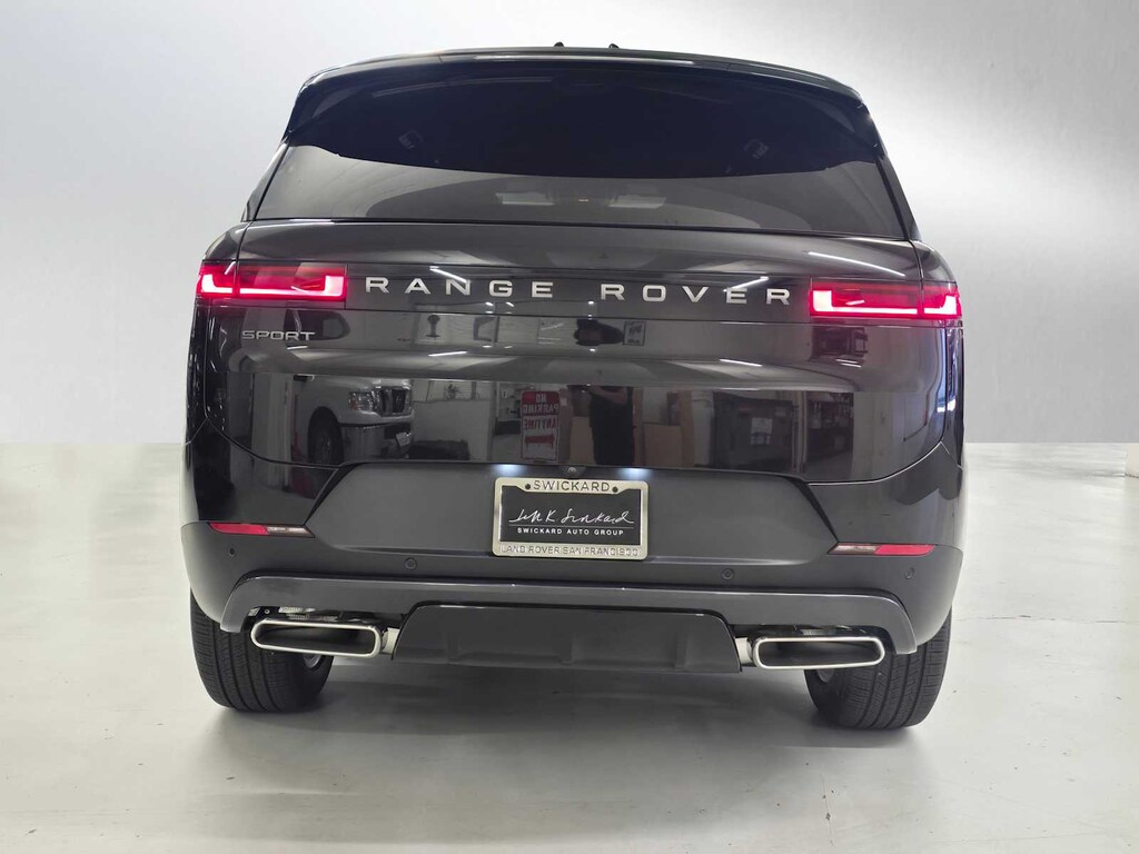 New 2025 Land Rover Range Rover Sport SE P360