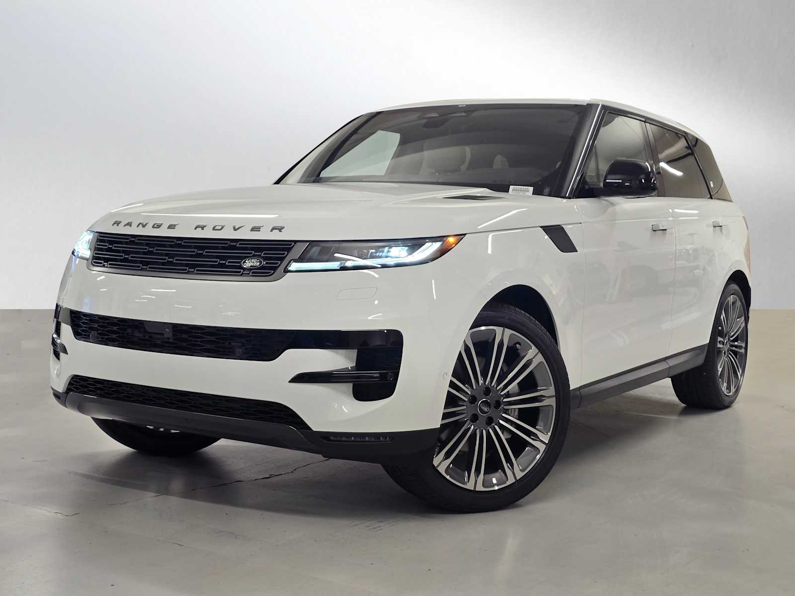 2025 Land Rover Range Rover Sport SE's photo