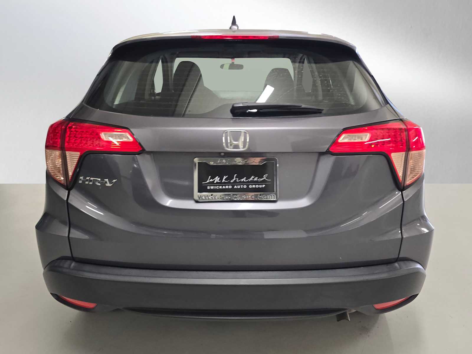 2017 Honda HR-V LX 2WD photo 4
