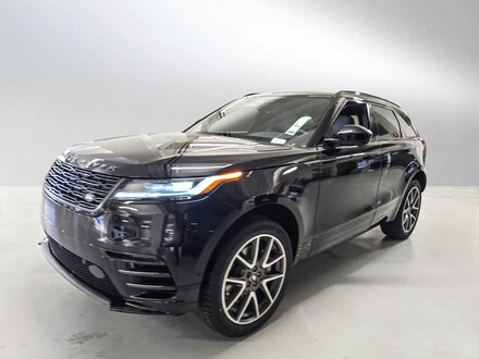 2026 Land Rover Range Rover Velar Dynamic SE P250