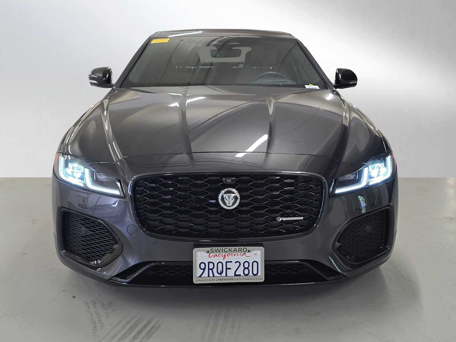 2024 Jaguar XF P300 R-Dynamic SE photo 2