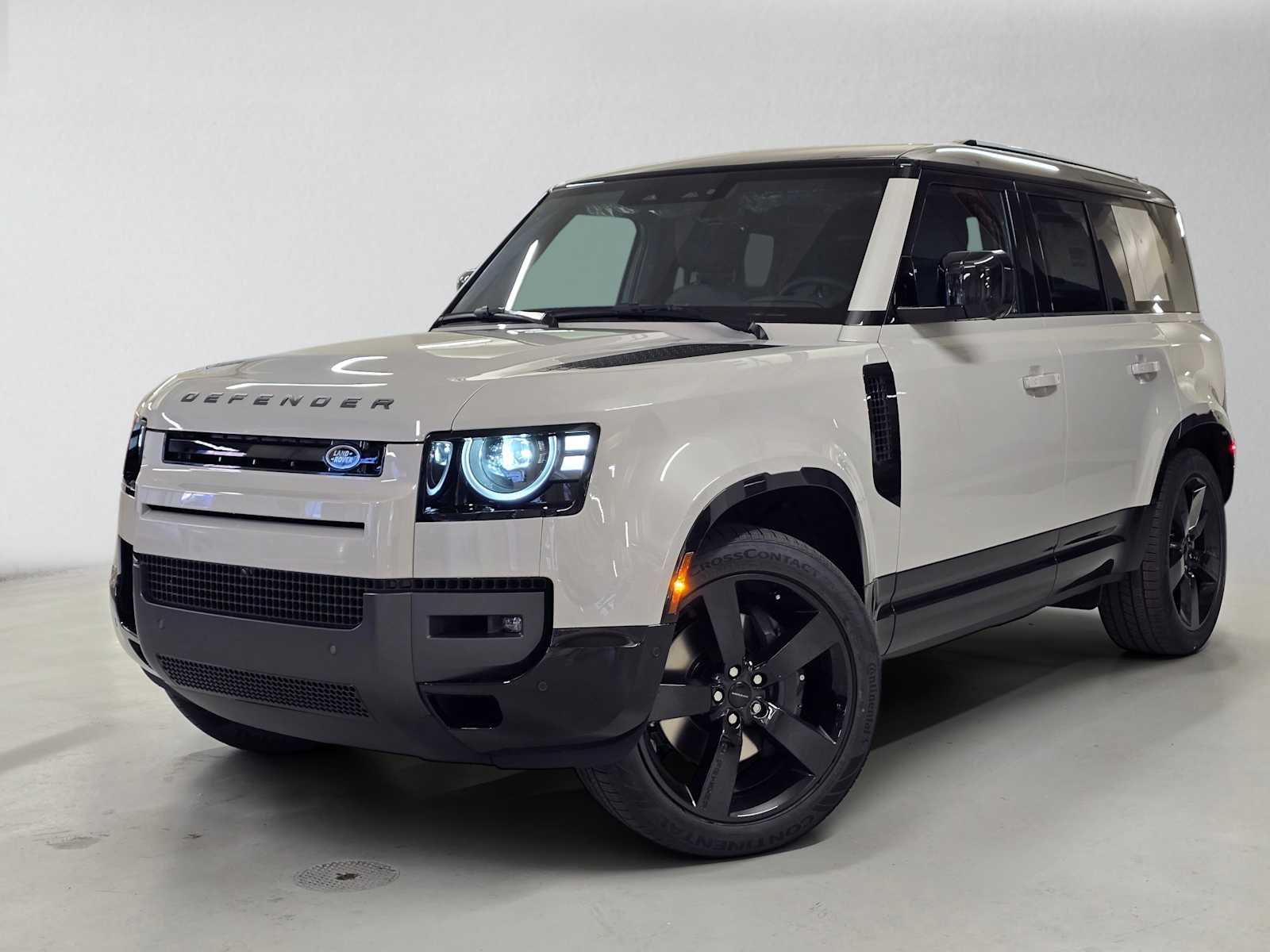 2026 Land Rover Defender