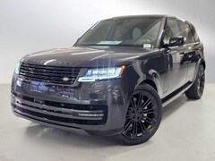 2026 Land Rover Range Rover